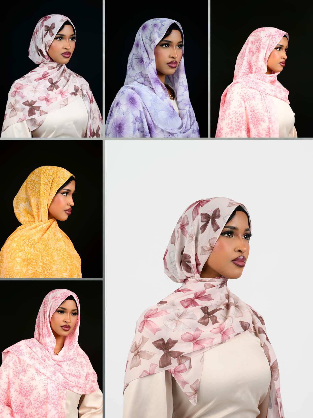 Spring tea collection
